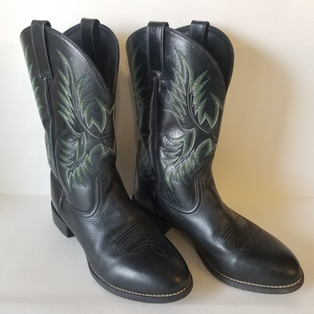 ARIAT Men's Heritage Stockman Boot Size 10.5 EE